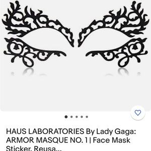 New Haus Laboratories Face•Lace